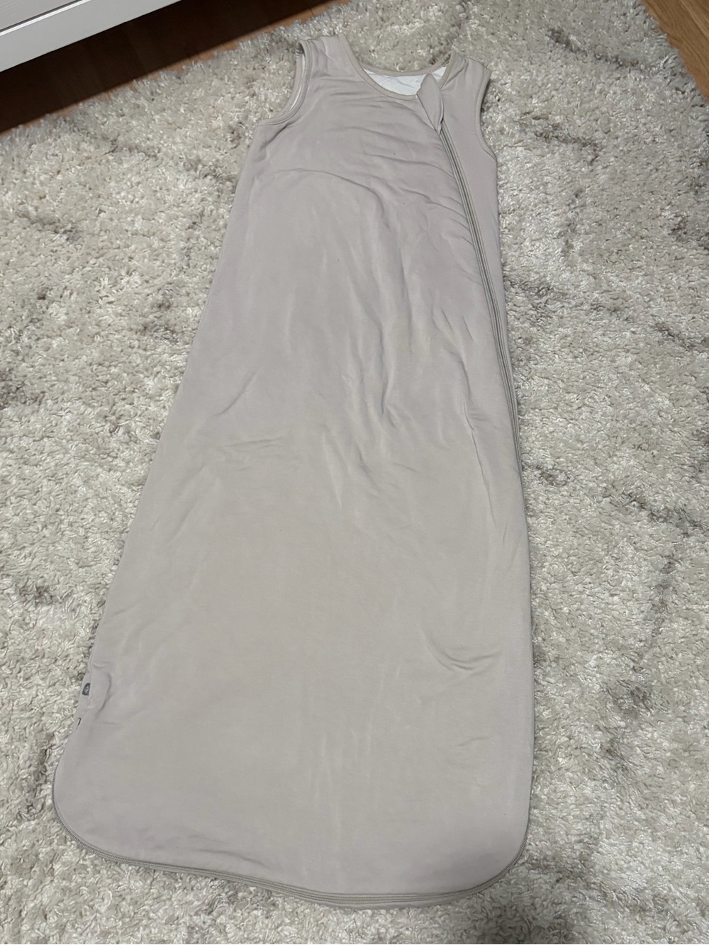 Kyte Baby bamboo sleep sack in 1.0 tog, size large